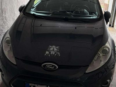Gebraucht Ford Fiesta Trend 90 PS (66 kW) 2009 Limousine