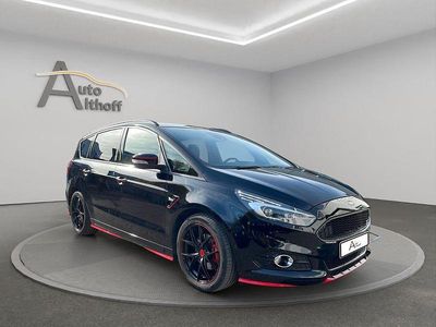 Gebraucht Ford S-MAX ST-Line 150 PS (110 kW) 2019 Schwarz Van / Kleinbus