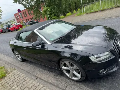 Usata Audi A5 Cabriolet