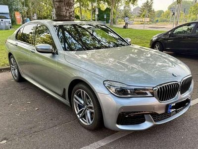 BMW 740