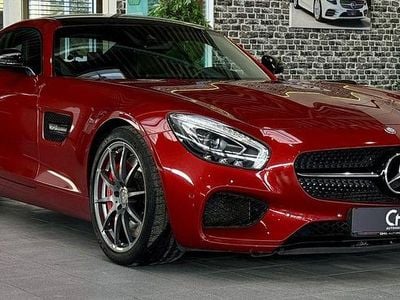 Gebraucht Mercedes AMG GT S AMG 510 PS (375 kW) 2015 Rot Coupé