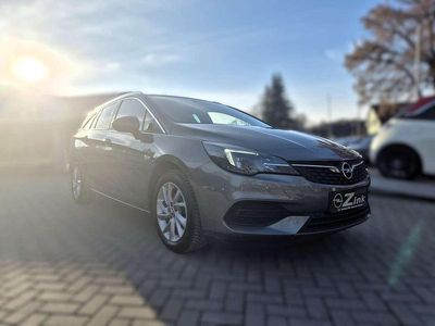 Gebraucht Opel Astra Elegance 131 PS (96 kW) 2020 Quarzgrau Kombi