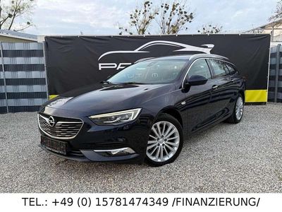 Usado Opel Insignia Ultimate 209 HP (153 kW) 2019 Azul Carrinha