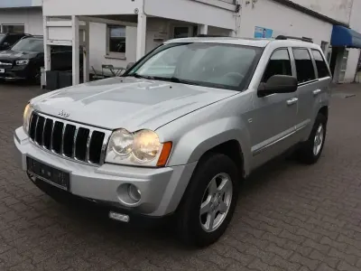 Gebraucht Jeep Grand Cherokee