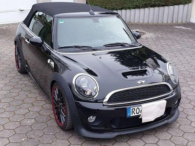 Mini John Cooper Works Cabriolet