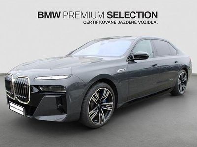 Gebraucht BMW i7 484 kW (659 PS) 2023 Grau Limousine