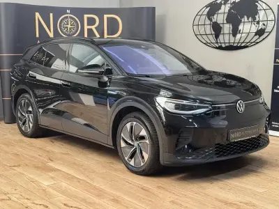 Gebraucht VW ID.4 Pro 194 kW (265 PS) 2023 Grenadillschwarz met (metallic) SUV