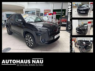 Gebraucht Toyota Yaris Cross 131 PS (96 kW) 2025 Mysticschwarz mica SUV