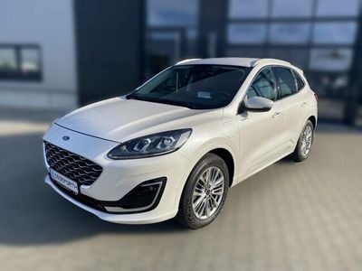 gebraucht Ford Kuga Vignale PHEV 2.5l +B&O+HUD+NAVI+KAMERA