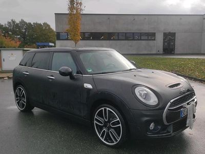 Mini John Cooper Works Clubman