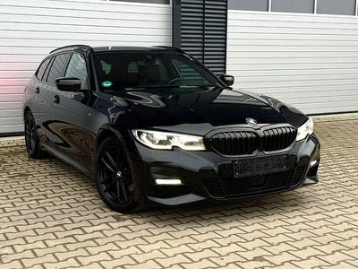 Second-hand BMW 320 M Sport 190 CP (139 kW) 2021 Negru Berlinǎ
