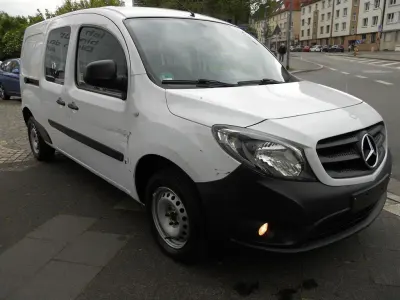 Gebraucht Mercedes Citan 109