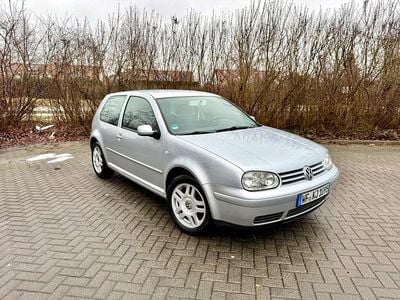 Gebraucht VW Golf IV Highline 101 PS (74 kW) 2000 Silber Limousine