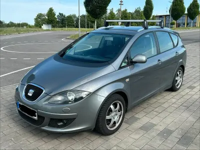 Käytetty Seat Altea