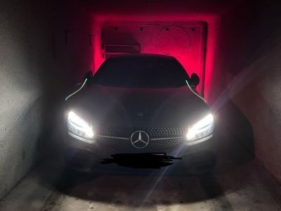 Mercedes C200