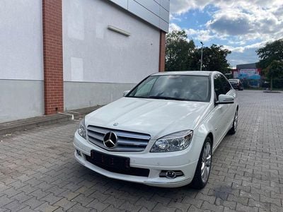 Mercedes C180
