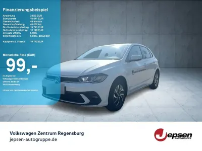 Brugt VW Polo