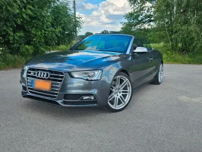 Gebraucht Audi S5 Cabriolet