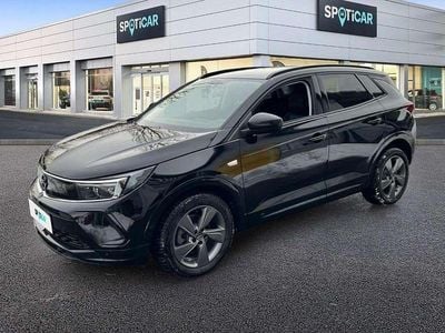 Lackierung schwarz perla nera Gebraucht 2024 Opel Grandland X SUV | 22.800 € (Guter Preis)