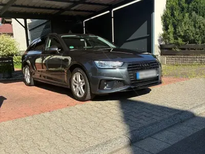 Gebraucht Audi A4 Sport 190 PS (139 kW) 2019 Grau Kombi