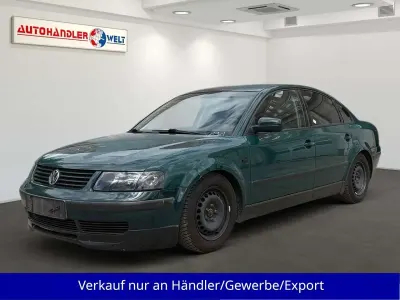Gebraucht VW Passat