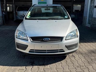 Second-hand Ford Focus 115 CP (84 kW) 2006 Argintiu Break