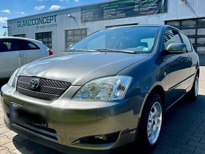 gebraucht Toyota Corolla 1.4*E12U*TÜV NEU*Klima*PDC