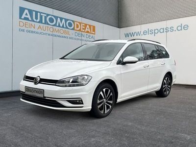 gebraucht VW Golf VII United ALLWETTER NAV SHZ APPLE/ANDROID PDC vo+hi