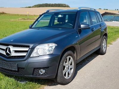 gebraucht Mercedes GLK220 CDI BlueEFFICIENCY -