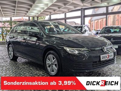Usata VW Golf VIII Life 116 CV (85 kW) 2022 Grigio Berlina