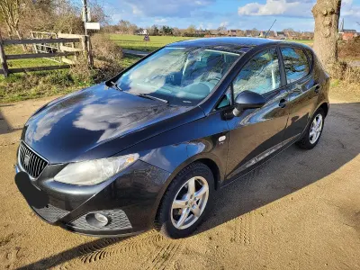Używany Seat Ibiza