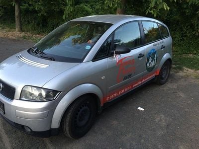 Gebraucht Audi A2 75 PS (55 kW) 2021 Silber Kleinwagen