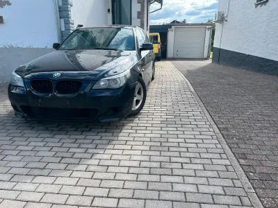 Gebraucht BMW 530