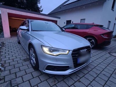 gebraucht Audi A6 3.0 TDI 230kW quat. tiptr. Avant sport s ...