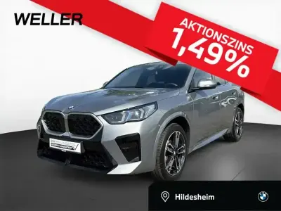 Gebraucht BMW X2 M Sport 150 PS (110 kW) 2025 Grau SUV