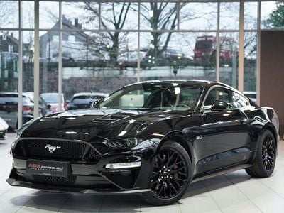 Schwarz Gebraucht 2022 Ford Mustang | 48.800 € (Guter Preis)