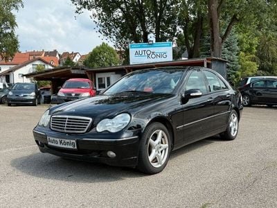 Mercedes C200