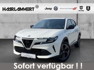 Gebraucht Alfa Romeo Junior Edizione Speciale 114 kW (156 PS) 2022 Othercolor SUV