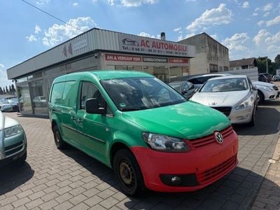 VW Caddy Maxi