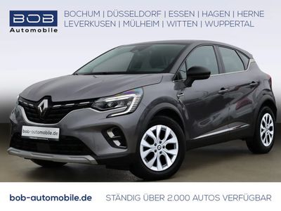 gebraucht Renault Captur INTENS E-TECH Plug-in 160 SD NAVI SHZ PDC