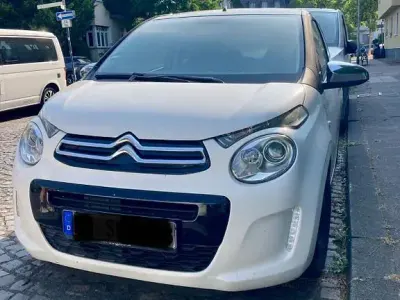 Gebraucht Citroën C1