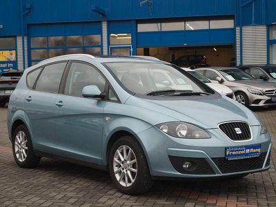 Gebraucht Seat Altea XL Style 160 PS (117 kW) 2009 Blau Van / Kleinbus