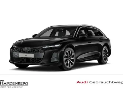 Gebraucht Audi A6 Ambiente 204 PS (150 kW) 2025 Mythosschwarz metallic Kombi