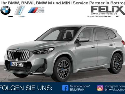 gebraucht BMW iX1 eDrive20 M SPORT+AHK+PREMIUM-PAK+DRIVING ASS.