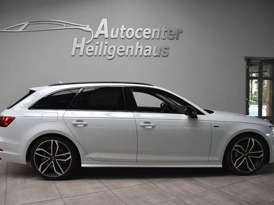 Gebraucht Audi A4 Design 320 PS (235 kW) 2017 Weiß metallic Kombi