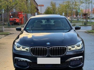 BMW 740