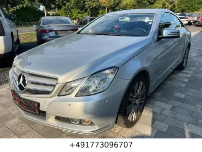 Gebraucht Mercedes E200