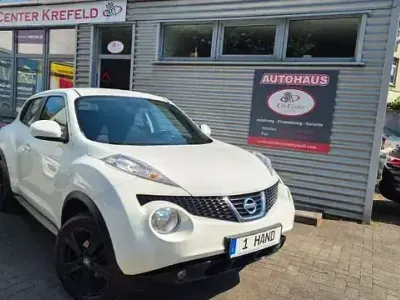 Gebraucht Nissan Juke