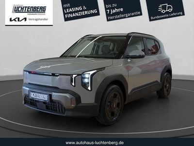 Nouă Kia EV2 Air 108 kW (147 CP) 2026 Gri SUV