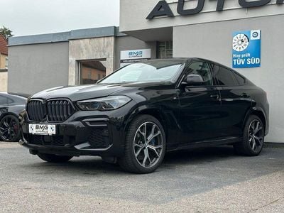 BMW X6 M50